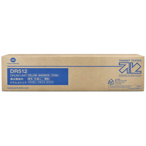Konica Minolta Trommel A2XN0TD, DR512