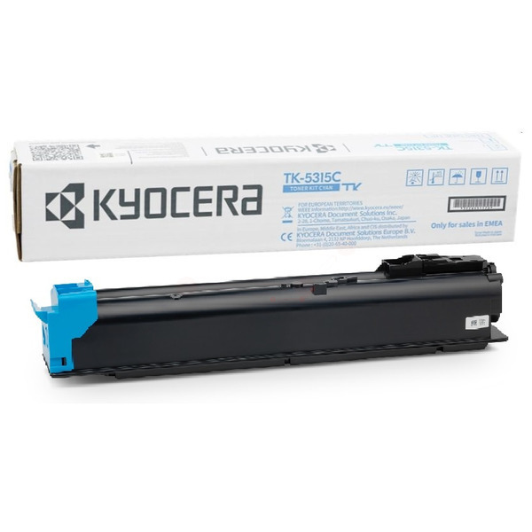 Kyocera Toner 1T02WHCNL0, TK5315C