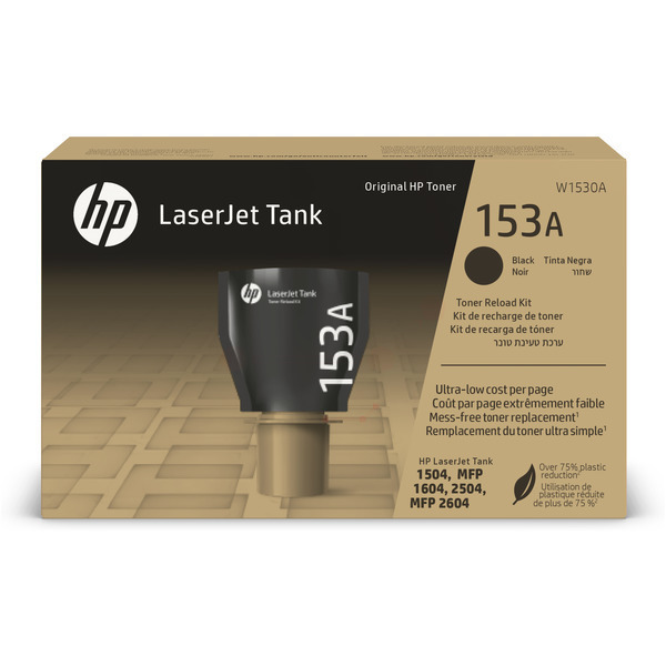 HP Toner W1530A, 153A