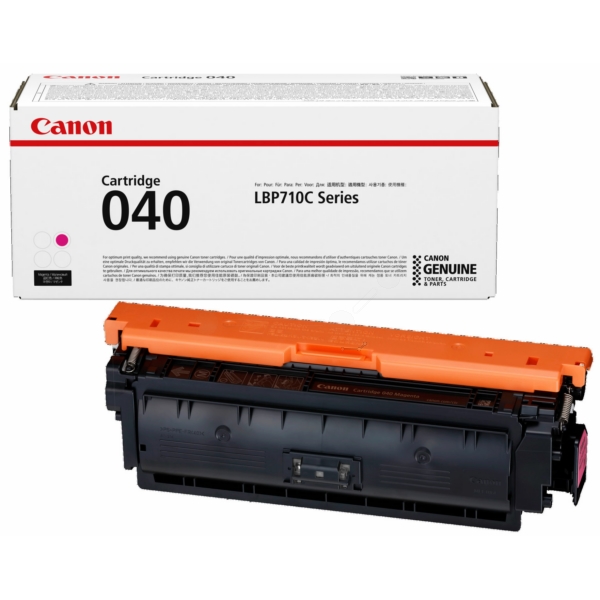 Canon Toner 0456C001, 040M