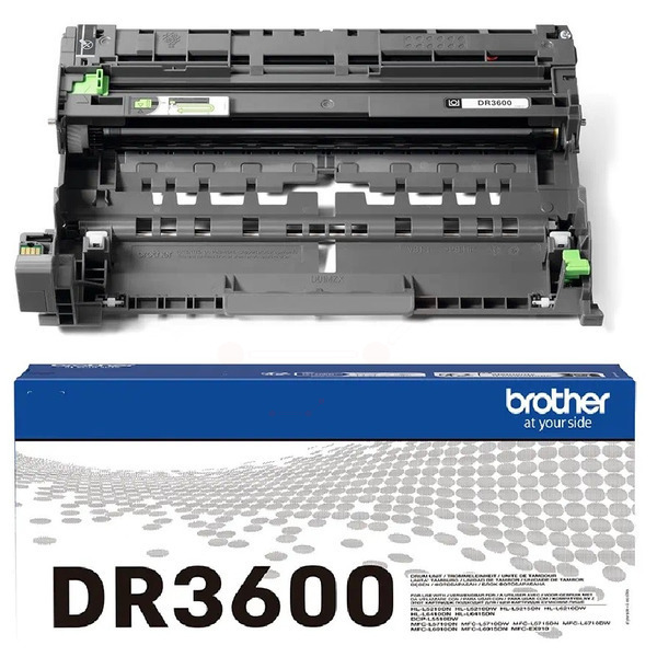 Brother Trommel DR3600