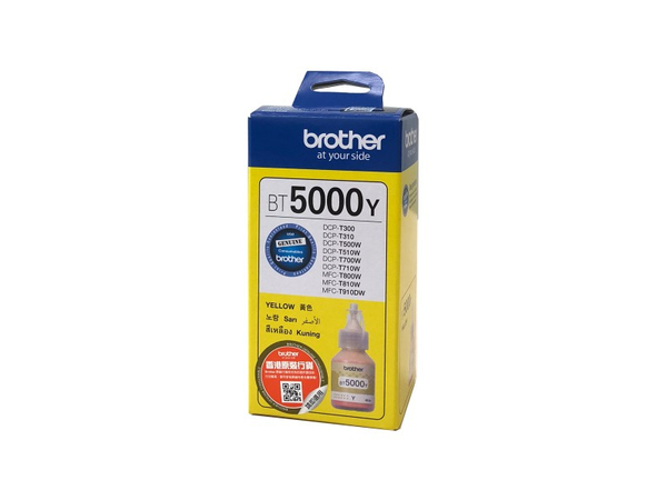 Brother Tinte BT5000Y