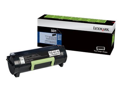 Premium Toner ersetzt Lexmark 50F0UA0, 502UA Schwarz