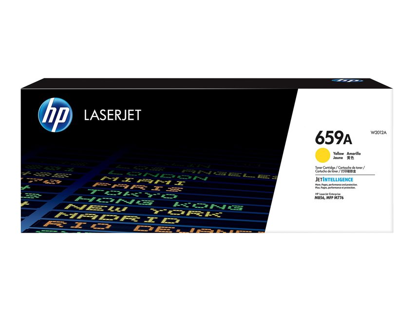 HP Toner W2012A, 659A