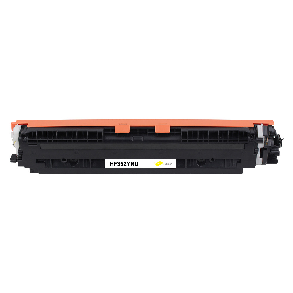 Premium Toner ersetzt HP CE312A, 126A Gelb