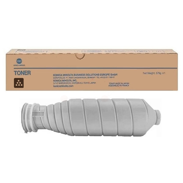 Konica Minolta Toner ACVT0Y2, TN627BK