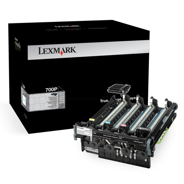 Lexmark Trommel 70C0P00, 700P