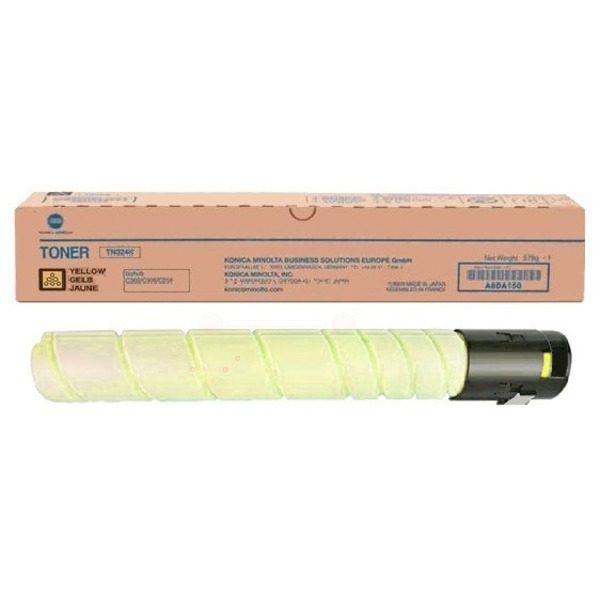 Konica Minolta Toner AAV8250, TN328Y