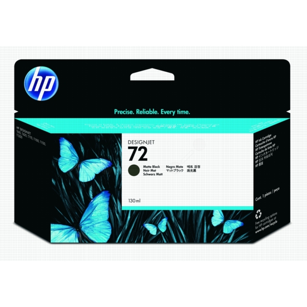 HP Tinte C9403A, No 72