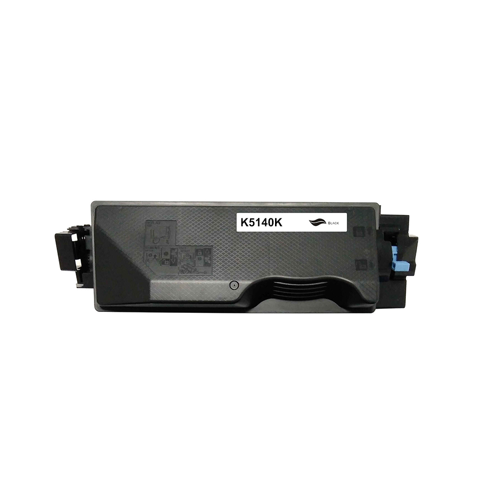 Premium Toner ersetzt Kyocera 1T02NR0NL0, TK-5140K Schwarz