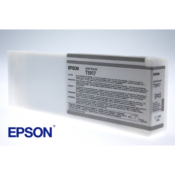 Epson Tinte C13T591700, T5917