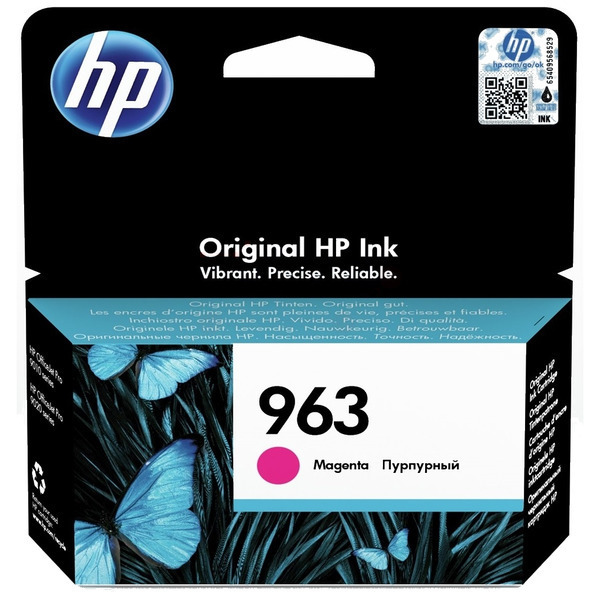 HP Tinte 3JA24AE, 963