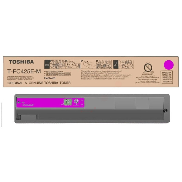 Toshiba Toner 6AJ00000237, TFC425EM