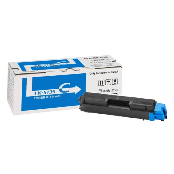 Kyocera Toner 1T02PACNL0, TK5135C