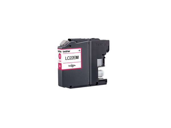 Brother Tinte LC22EM