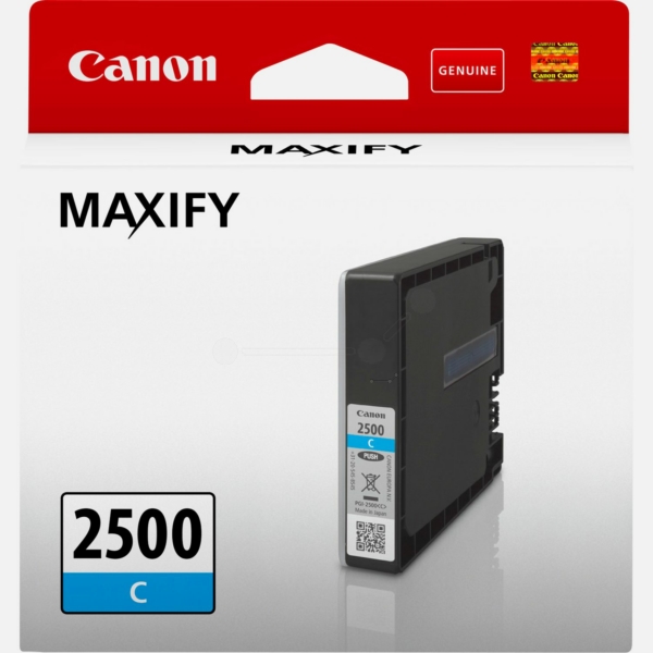 Canon Tinte 9301B001, PGI2500C
