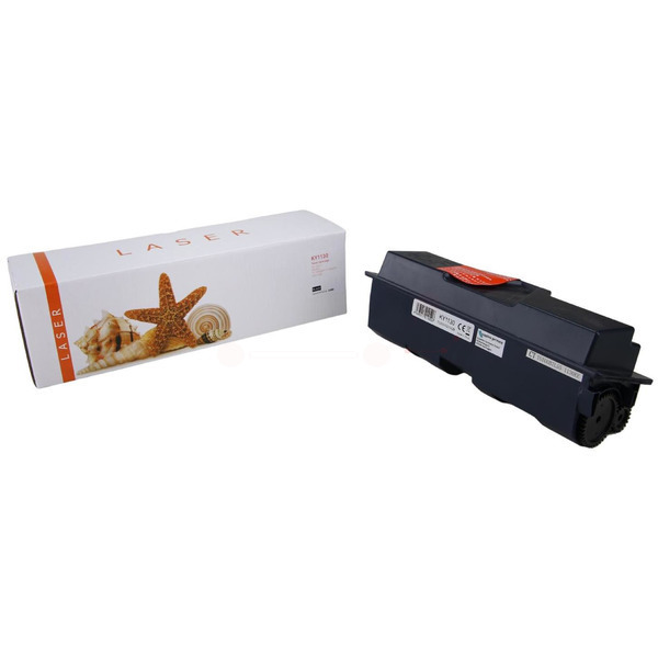 Premium Toner ersetzt Kyocera TK-1130 Schwarz