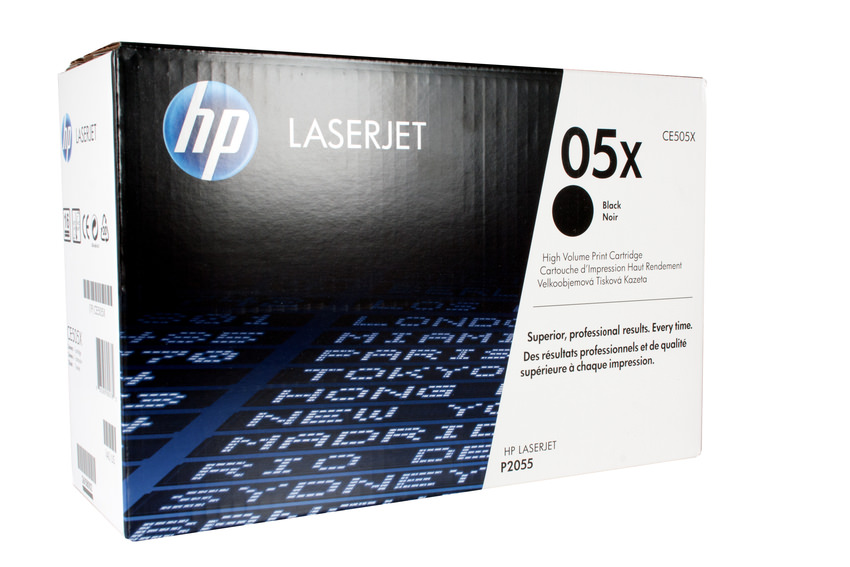 HP Toner CE505X