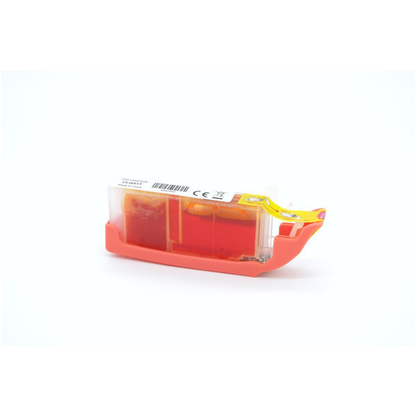 Premium Tinte ersetzt 6446B001, CLI551YXL Gelb