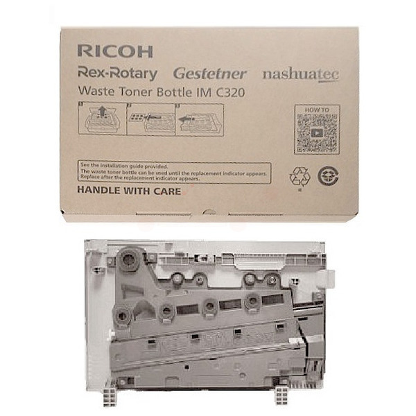 Ricoh Resttonerbehälter 423651
