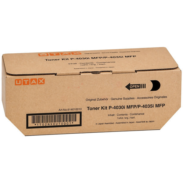 Utax Toner 614010010