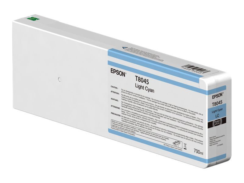 Epson Tinte C13T55K500, C13T804500, T55K, T8045