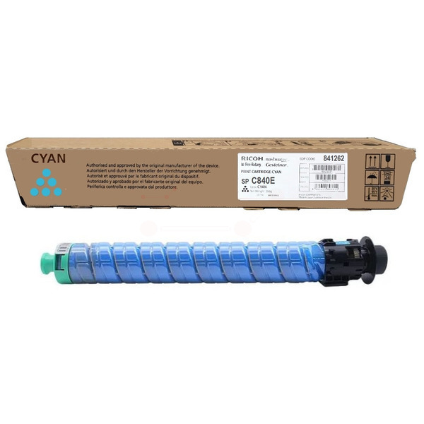 Ricoh Toner 821262, TYPESPC840A