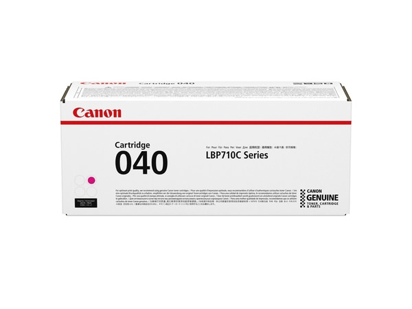 Canon Toner 0456C001, 040M