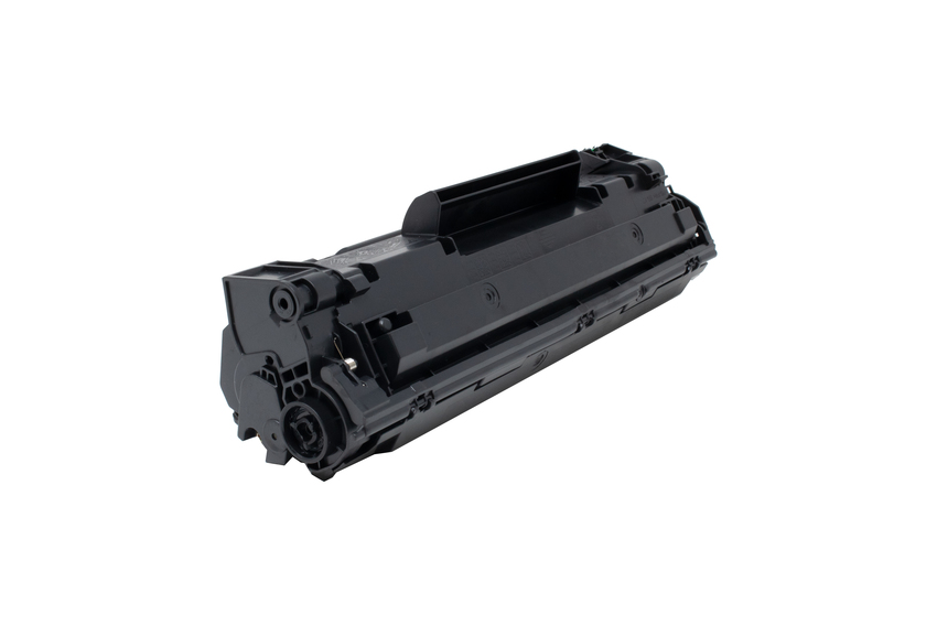 Premium Toner ersetzt HP CE285A Schwarz