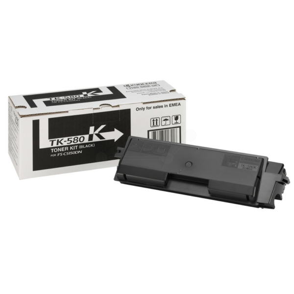 Kyocera Toner 1T02KT0NL0, TK-580K