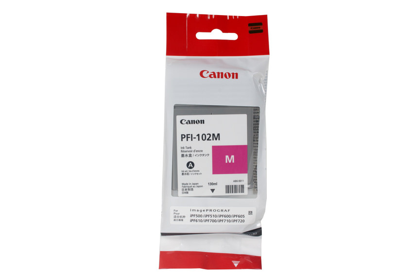 Canon Tinte 0897B001, PFI-102M