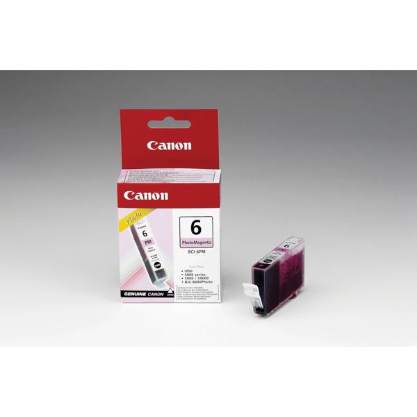 Canon Tinte BCI-6PM