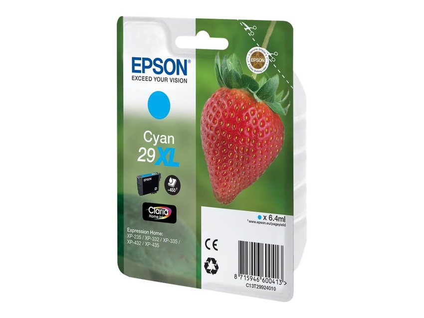 Epson Tinte C13T29924010, 29XL