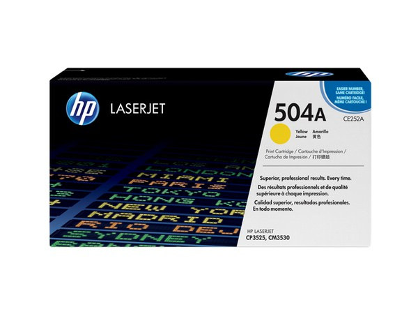 HP Toner CE252A