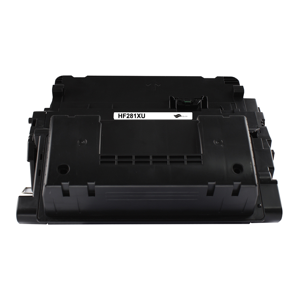 Premium Toner ersetzt HP CF281X, 81X Schwarz