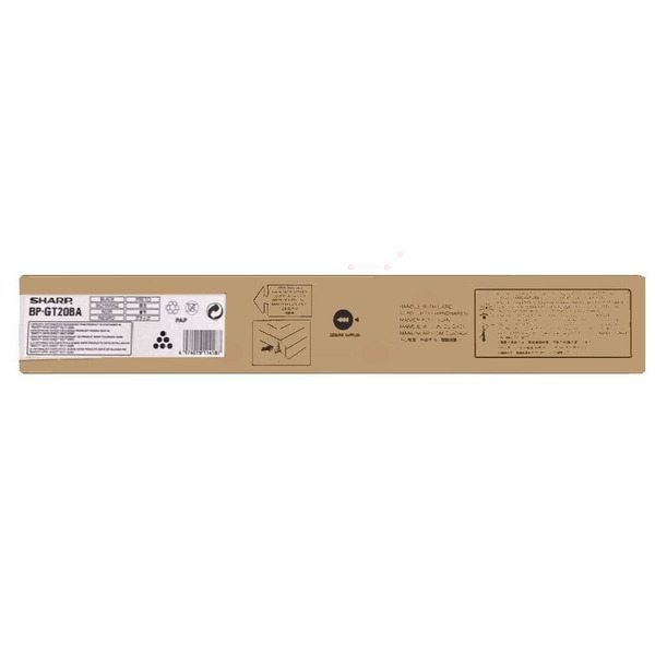 Sharp Toner BPGT20BA