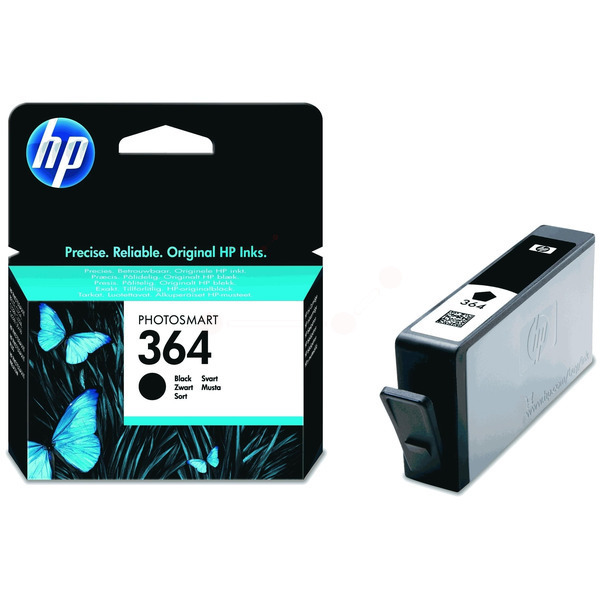 HP Tinte CB316EE, No 364