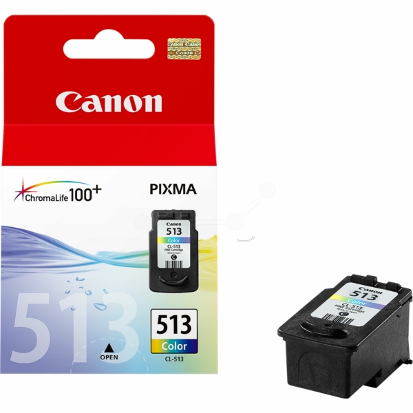 Canon Tinte CL-513