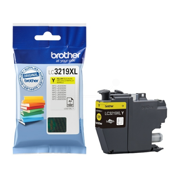 Brother Tinte LC-3219XLY