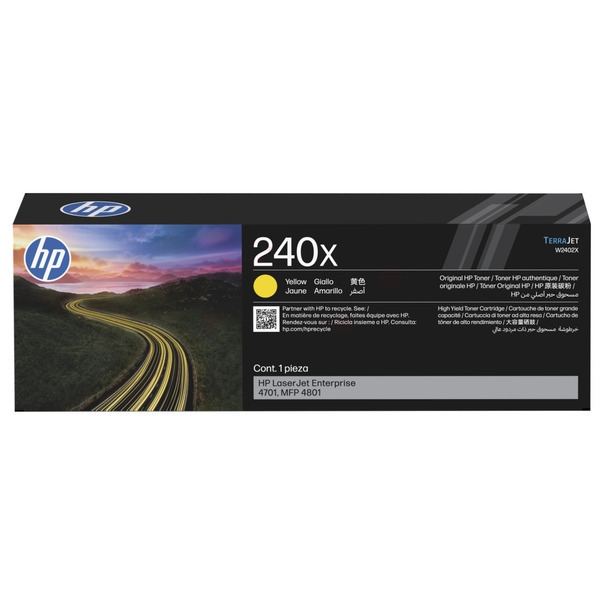 HP Toner W2402X, 240X