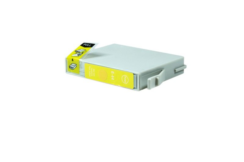 Premium Tinte ersetzt T044440 Gelb