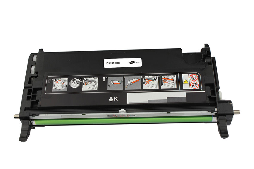 Premium Toner ersetzt Dell 593-10289 Schwarz