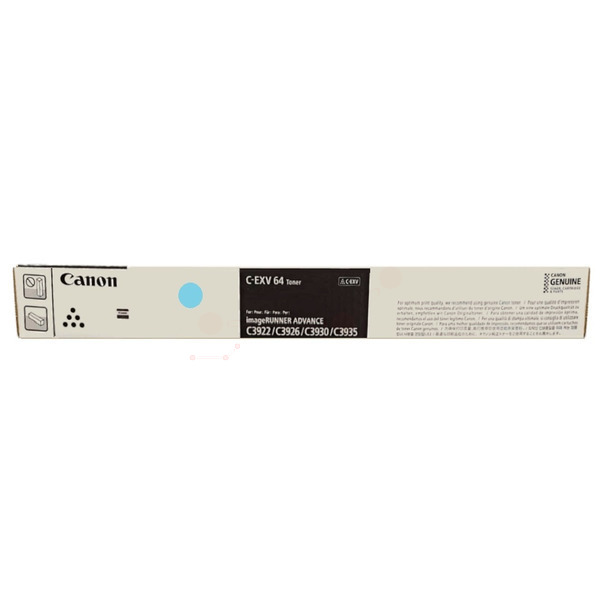 Canon Toner 5754C002, CEXV64