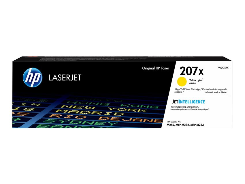 HP Toner W2212X, 207X
