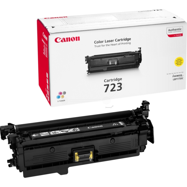 Canon Toner 2641B002, 723Y