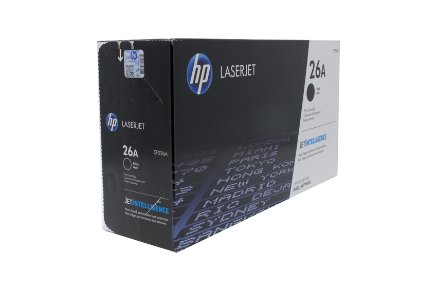 HP Toner CF226A, 26A
