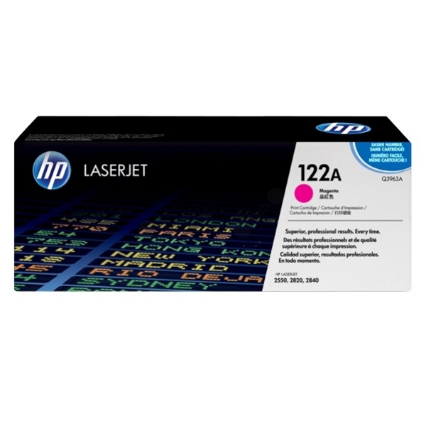 HP Toner Q3963A