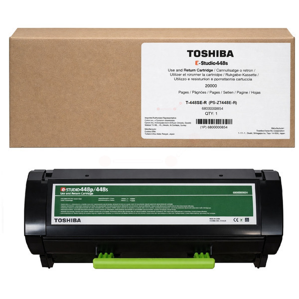Toshiba Toner 6B000000854, T448SER