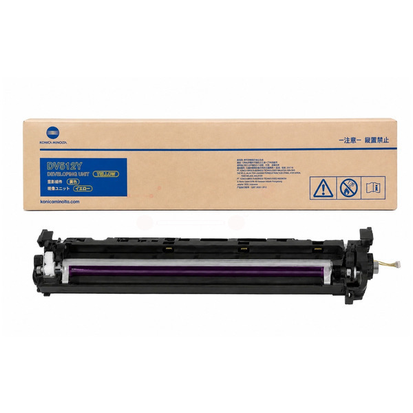 Konica Minolta Entwickler A2XN08D, DV512Y