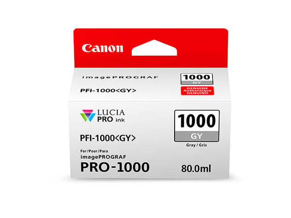 Canon Tinte 0552C001, PFI1000GY
